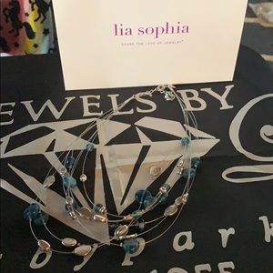Lia Sophia necklace